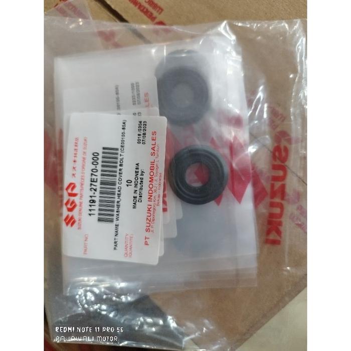 seal cover head satria fu original