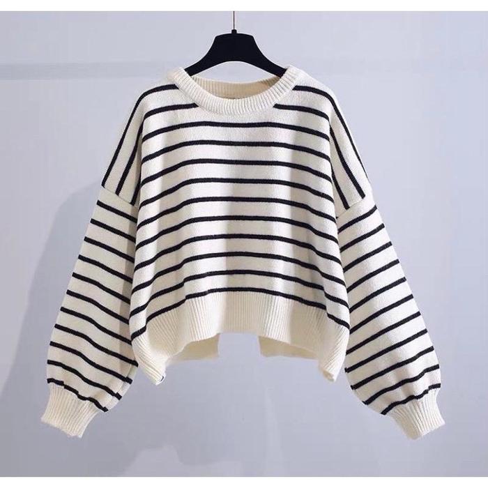 Baru Cardigan Rajut Shabira Knite Cardy