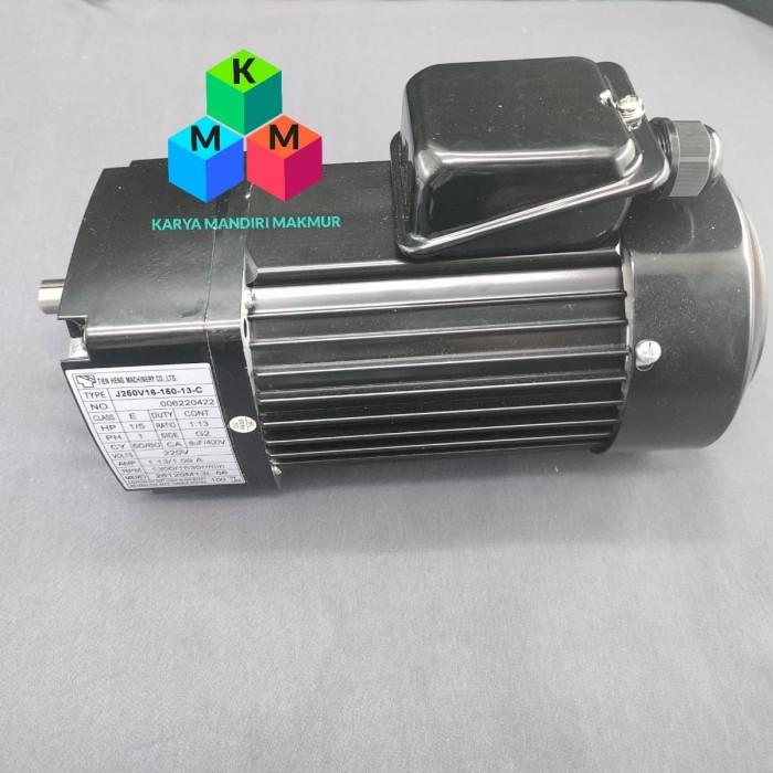 GEAR MOTOR BESTPACK CARTON SEALER 3ALR/MTD22 1:10 Best