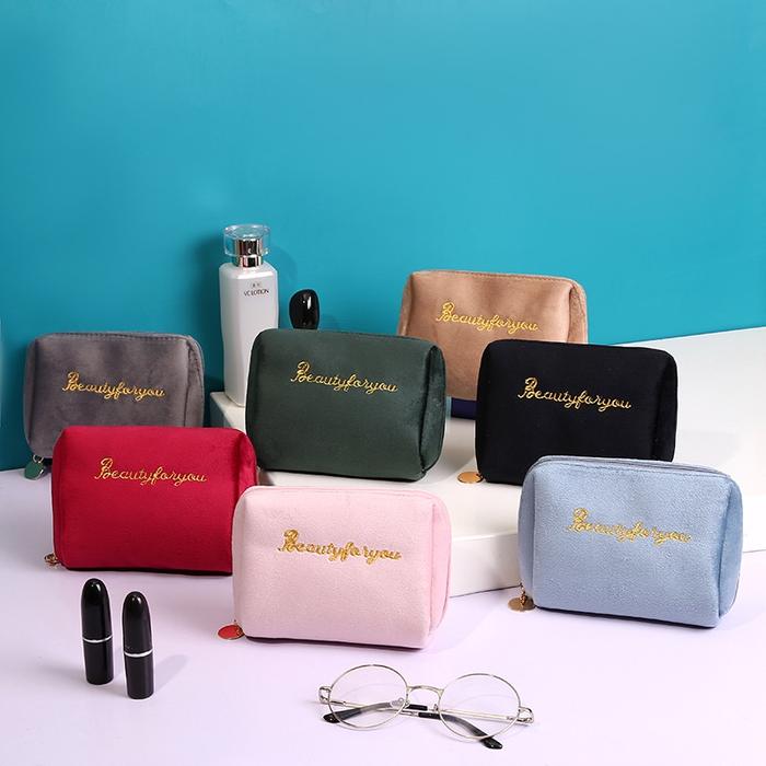 d| pouch kosmetik beauty for you travel bag organizer