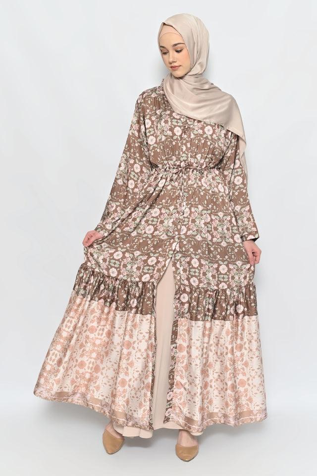 Pelangi Asmara Ji Soo Outer Dress