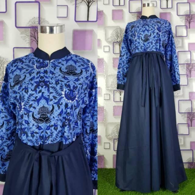 Produk Dress Korpri PNS/Gamis Korpri Baju Dinas PNS Barang Berkualitas