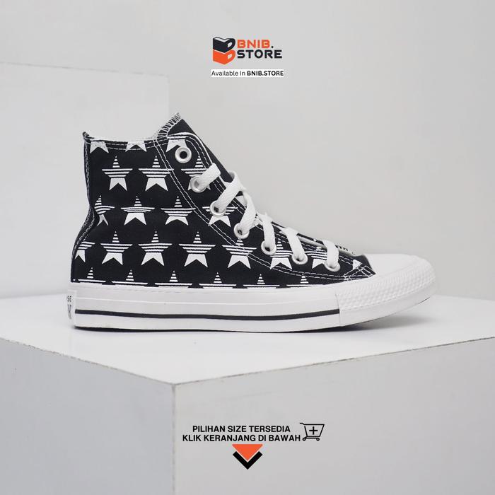 Sepatu Wanita Converse Chuck Taylor All Star Rivals [168808C] Original