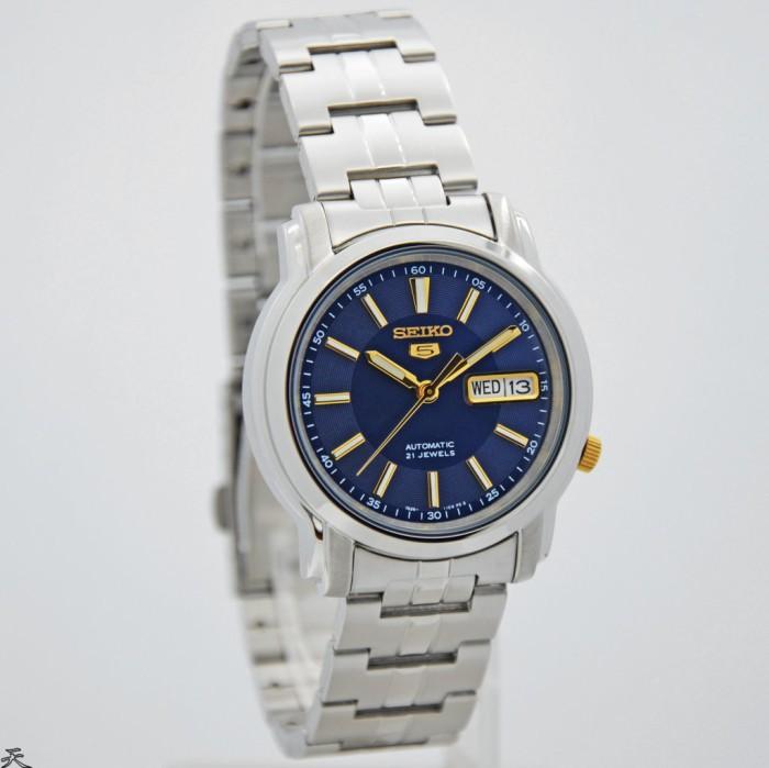 JAM TANGAN SEIKO SNKL79K1 SNKL79 ORIGINAL RESMI