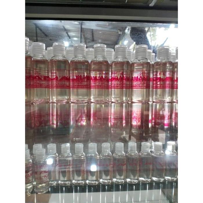 Minyak KAMANDANU KUDUS 50 ml HARGA DISTIBUTOR ECER GROSIR