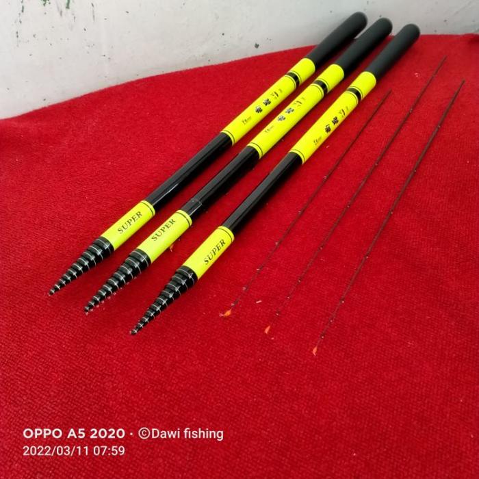 terlaris new yehang 180cm-450cm custom ready