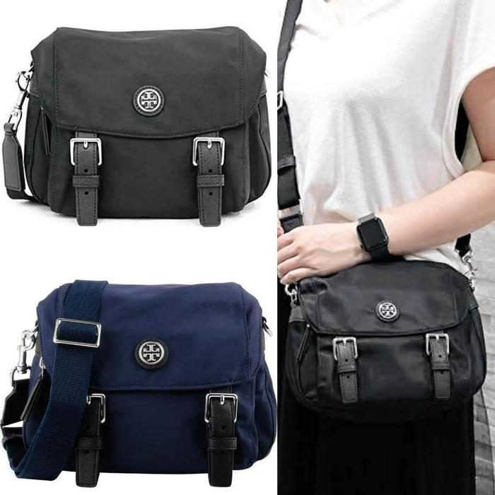 TB 85054  Latest nylon messenger bag shoulder bag