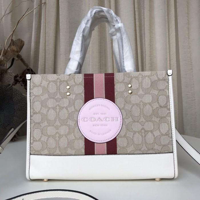 TAS WANITA COACH TOTE BAG SHOULDER BAG [100% ORIGINAL]