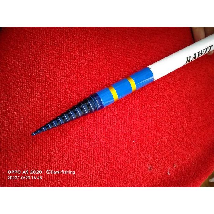 terlaris new oregon rawit 180-450cm custom ready