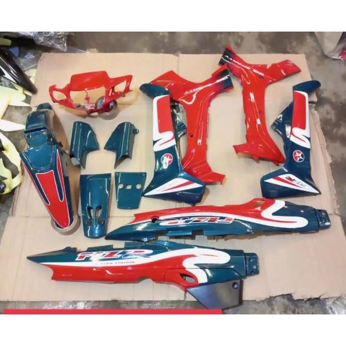 terlaris new TERMURAH !!! fullset bodi full set body halus motor fiz r