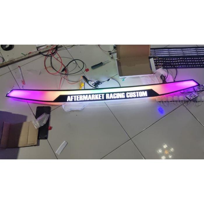 terlaris new lampu kumis jetbus m18 custom ready