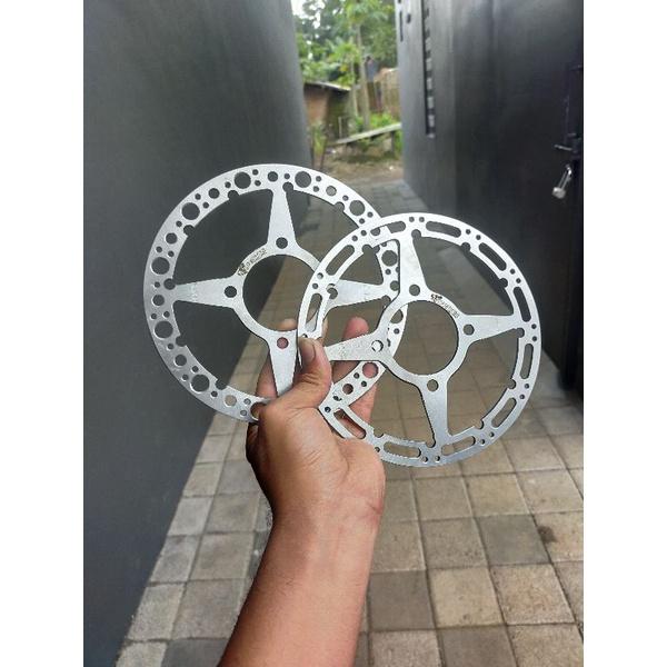 terlaris new piringan cakram disc coak custom Mio 200mm ready
