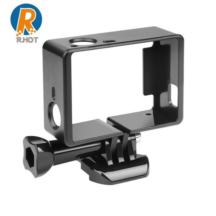 Casing Pelindung Kamera Go Pro Hero 4 3  3  Black 3 Untuk Aksesoris