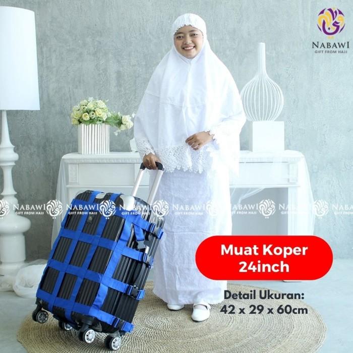 terlaris(Ryan) Tali Koper Brisbane Pelindung Koper Aman Kuat