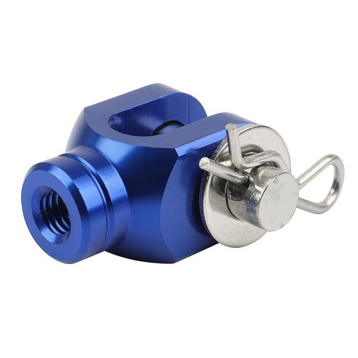 Clevis Rem Belakang Motor Warna Biru Untuk Yamaha YZ125 YZ250 YZ250F
