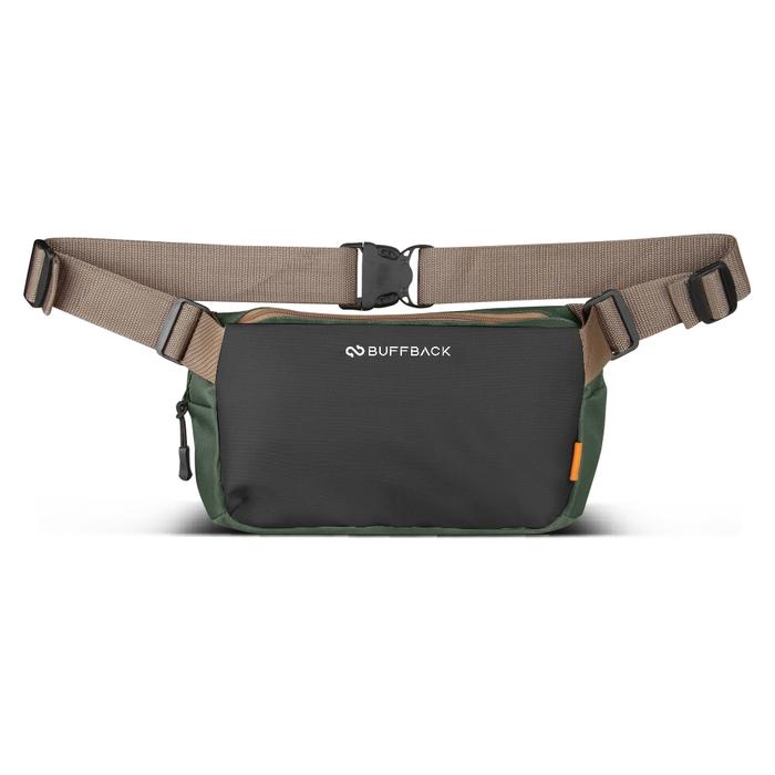 Tas Waistbag Buffback Varys - Tas Pinggang - Slingbag