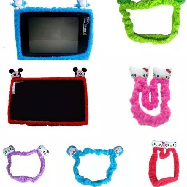 Bando TV Karakter Ukuran 14in sampe 32in