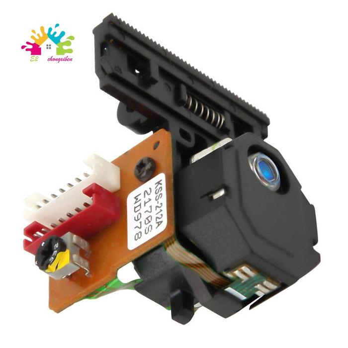 Lensa Optik Laser Pengganti Kss-212A Vcd Cd Audio Kss-210A 212b 150