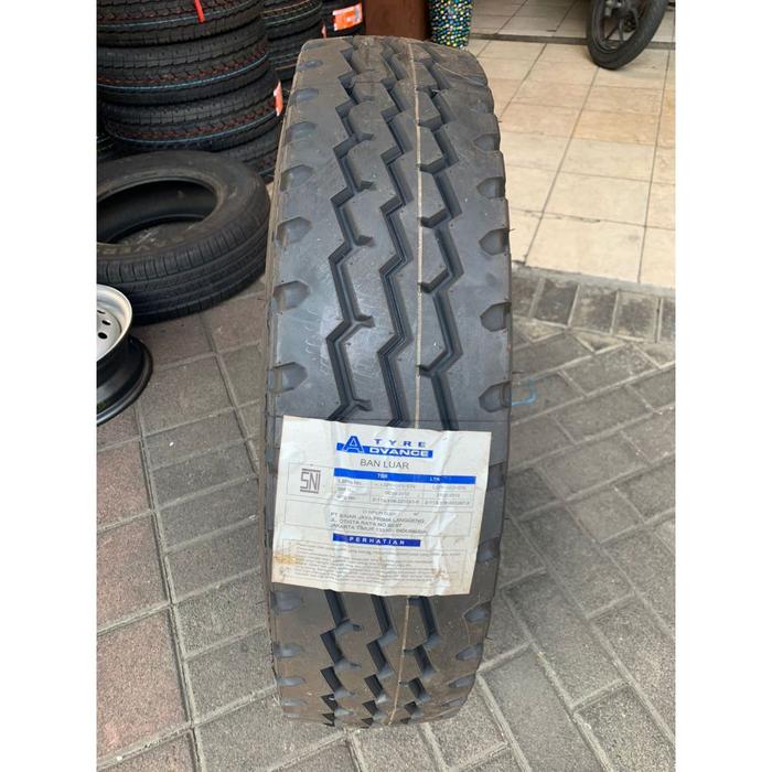 Advance GL671A Size 750 R16 Kawat Ban Mobil Truk - Kembang Mirip Aosen