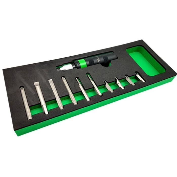 terlaris(Ryan) TEKIRO EVA IMPACT DRIVE 11 PCS - EVA IMPACT DRIVE -