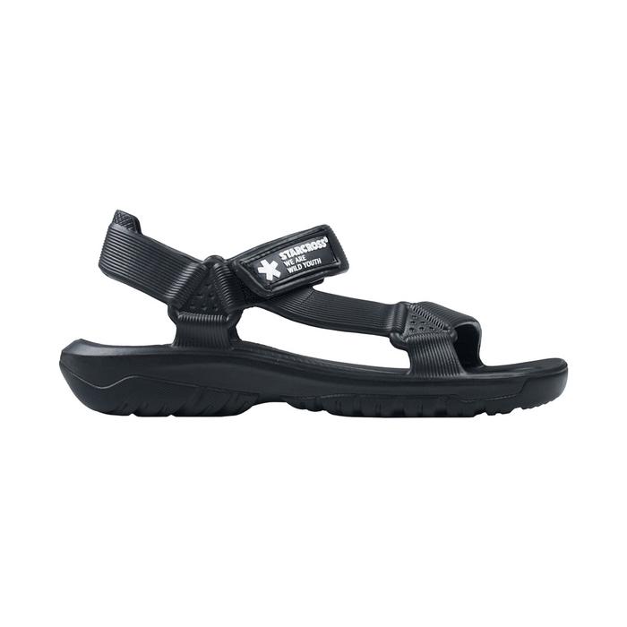 New STARCROSS Sandal Slip Outdoor - SSG 01 - Black Terpercaya