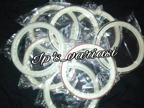 Diskon Lis Ban Scoopy Ring 12 White Wall Scoopy 2017. Aksesoris Motor