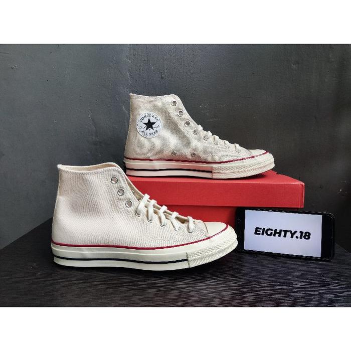 Converse High 70S Parchment Original Pt.Map