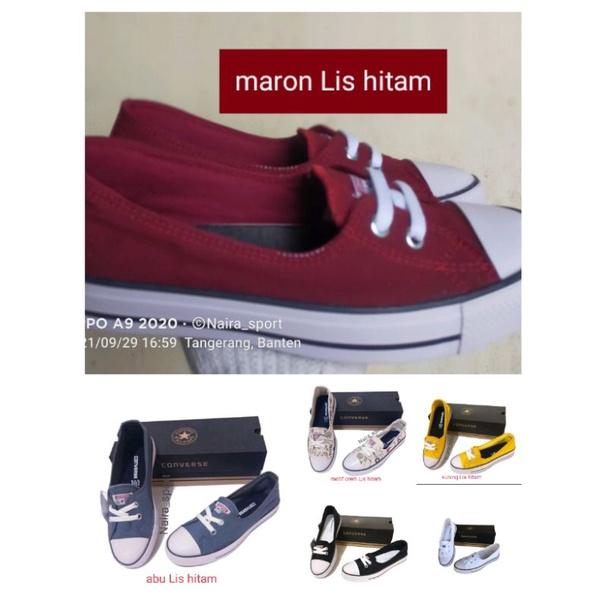 Converse All Star Slip On Wanita Terbaru