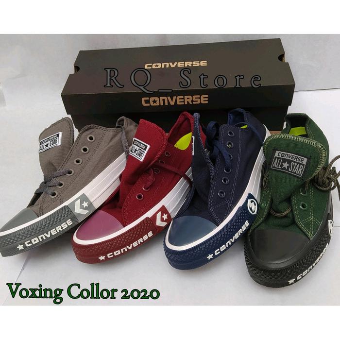 Terlaris Sepatu Converse Original 100% Converse Ct Ii Undefeated