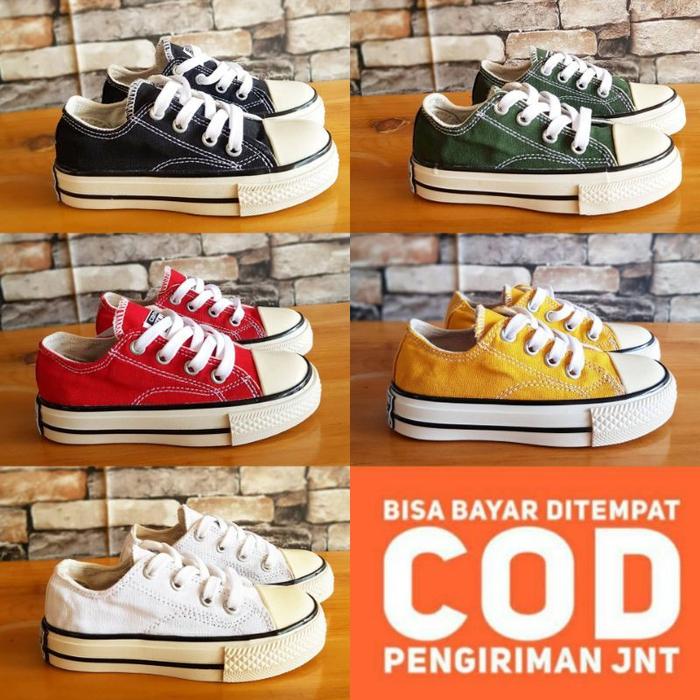 Sepatu Anak Converse / Sepatu Converse Anak / Sepatu Anak Converse All