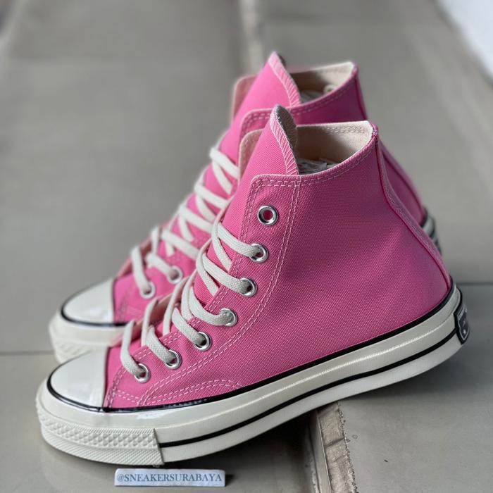Converse Ct 1970S Hi Rose Pink Ct 70 Ct 70S