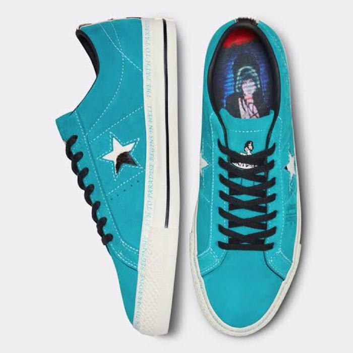 Converse One Star Pro 173215C Size 41(26Cm)-43(27.5Cm)