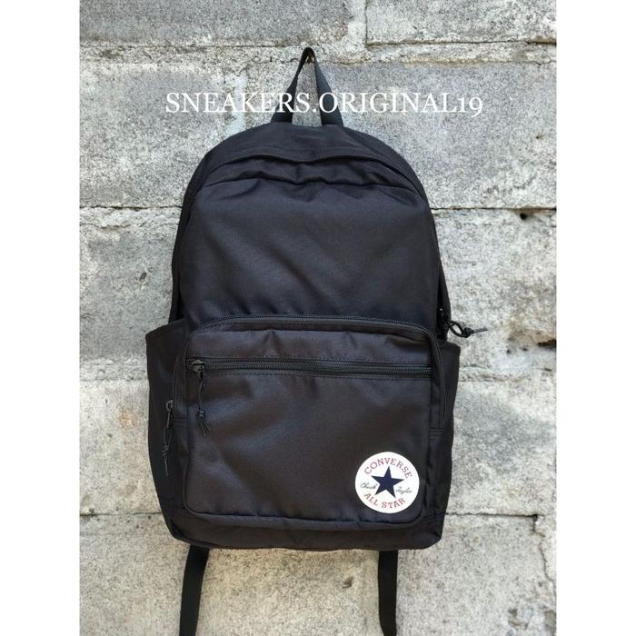Terlaris Backpack Converse - Original 100% Resmi Pt Map