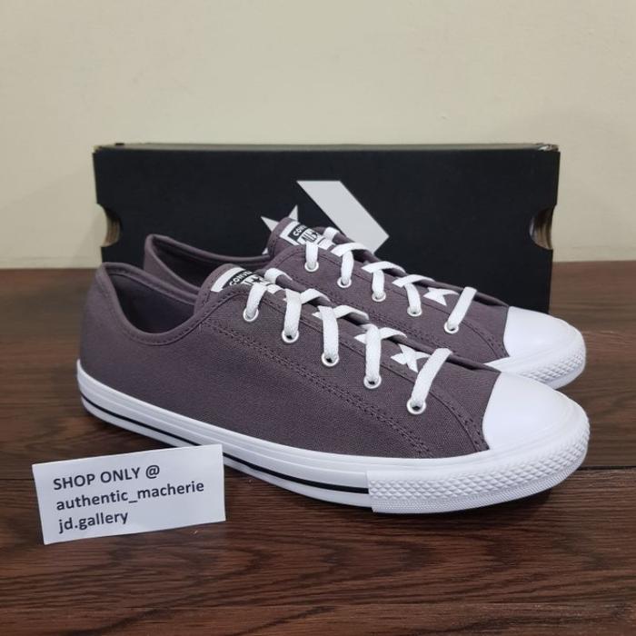 Original Sale 70% Sepatu Converse Ctas Dainty Ox 572086C Women
