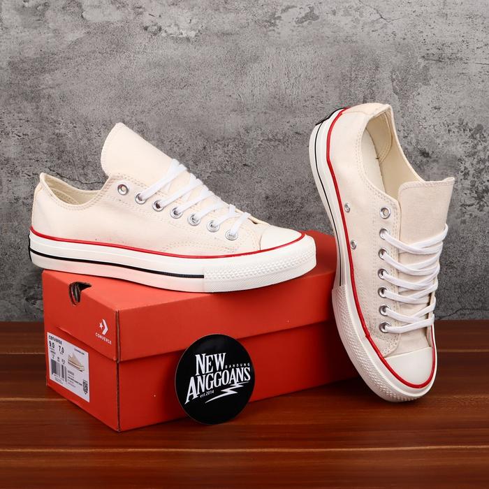 (Bonus Paperbag+Kaos Kaki) Sepatu Converse Chuck Taylor 70S 70 70'S