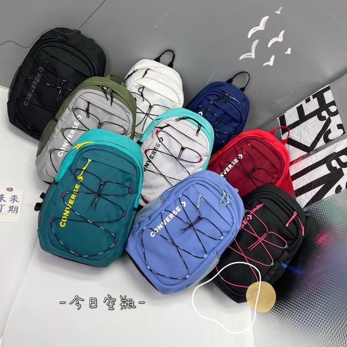 Terlaris Bagpack Backpack Converse Swap Out / Tas Converse / Ransel
