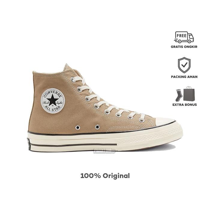 Converse Chuck 70S High Nomad Khaki