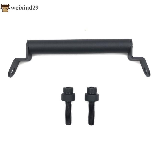 Frame Ekstensi Bracket Stang Navigasi Gps Holder Handphone Motor