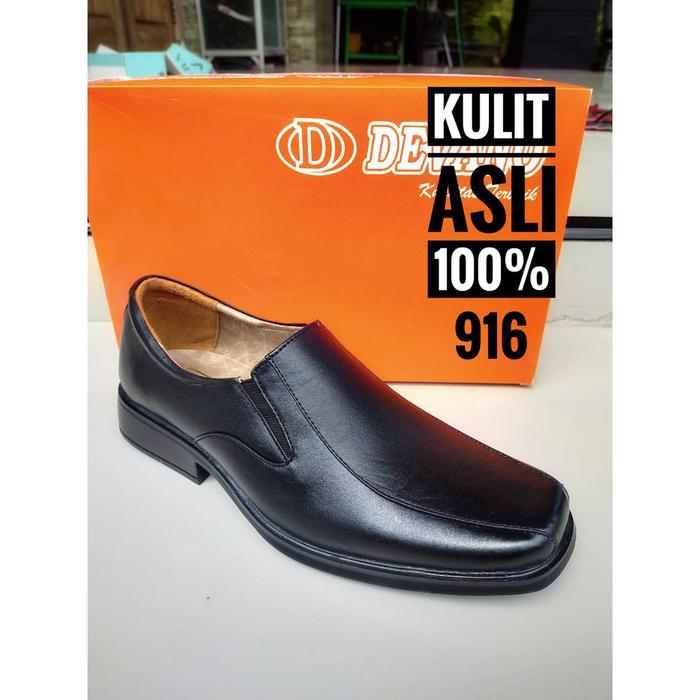 Devano / Sepatu Devano Casual Exlaso 916 / Sepatu Adinova Fantofel