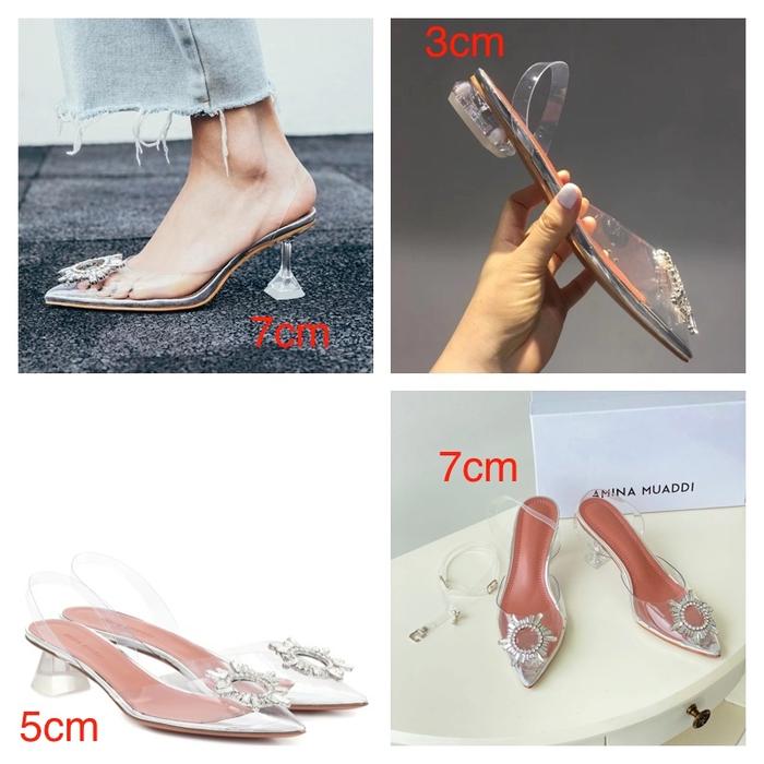 Sepatu Wanita Amina Muaddi