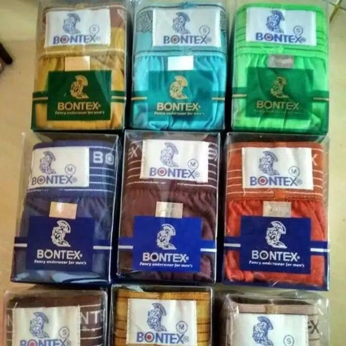 CELANA BONTEX SUPER PRIA DEWASA