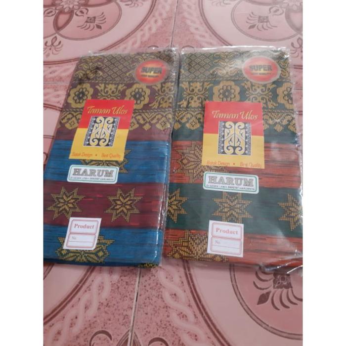 KAIN SARUNG PRINTING kain sarung batak motif ulos batak