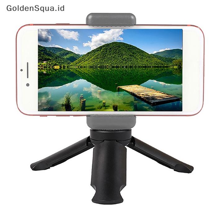 Promo Squad desktop stabilizer tripod Mesin Kartu Kamera single-shot