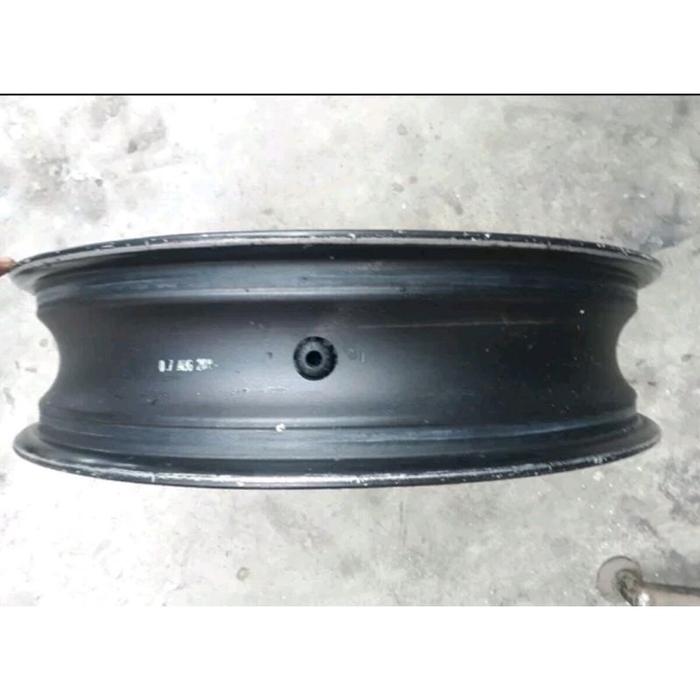 Velg Veleg Pelek Belakang Honda CBR150R CBR 150 R Lokal CBU Hitam Asli