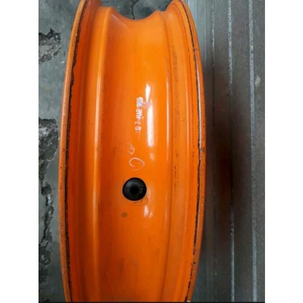 Velg Bagian Belakang Honda CBR150R CBR 150R Lokal Repsol Oren Mata