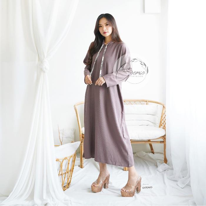 Produk ilook | Sweater Domdom Dress Sweater Knit Korea Fashion Style