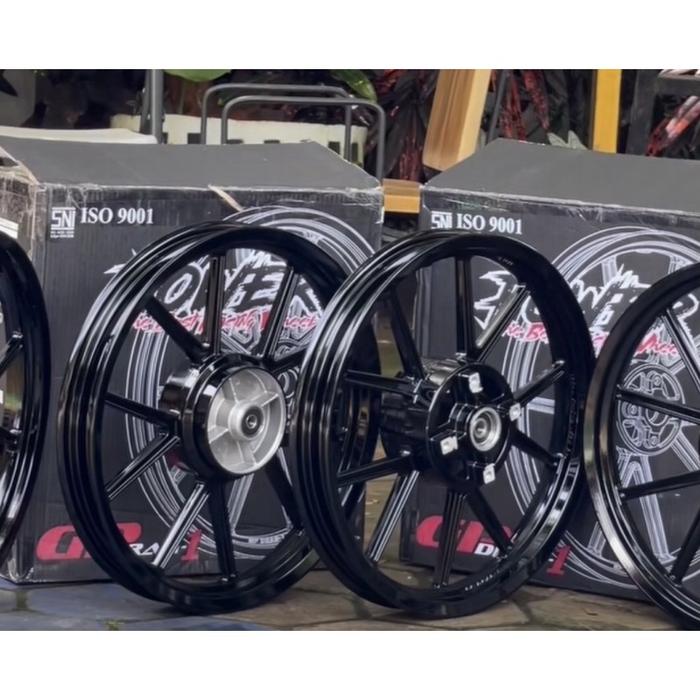 Mantap Vleg Power Daytona Gpwhell Yamaha Jupiter Fizr Ninja S Ninja R