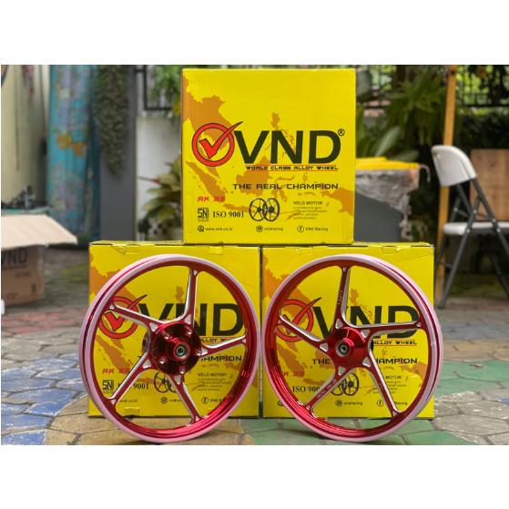 Mantap Vleg Enkei 511 505 Vnd Magicboy Esl668 Trx Dynopro Brt Cemco