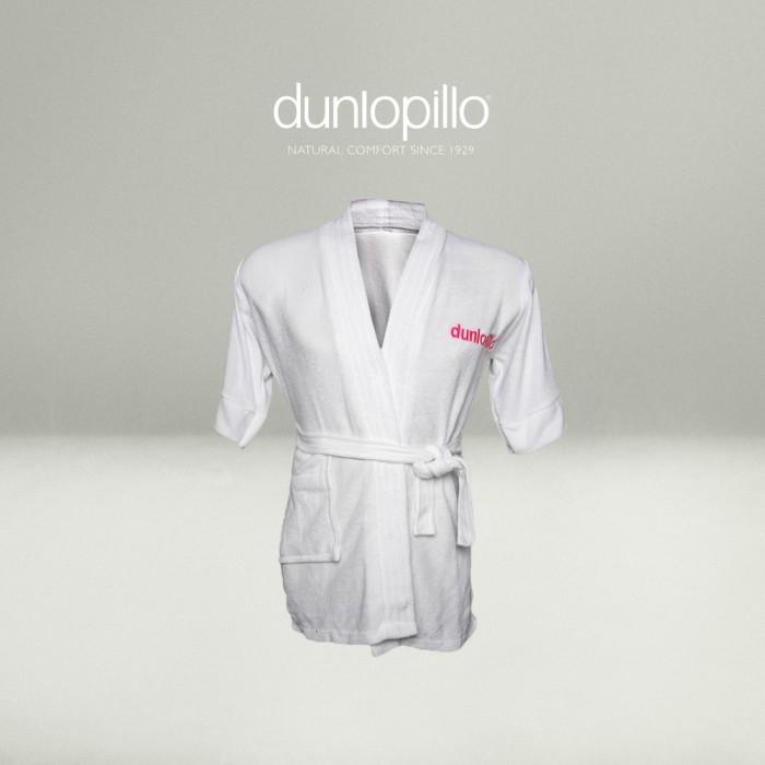 terlaris LRS Handuk Kimono Anak Dunlopillo - Putih LRS