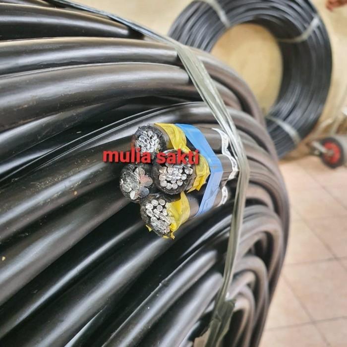 Kabel Twist Alumunium 4x70 SUPREME METAL INDO